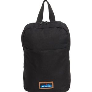 Last 1! NEW Kavu Forlynne Backpack in Black